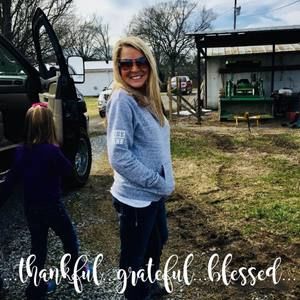 Meet your Posher, Leigh ann